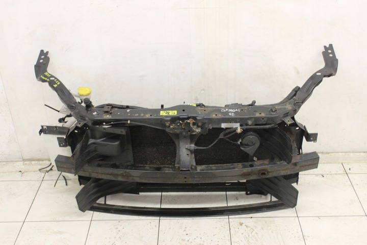 фото №1, Pas переднее радиатор nissan qashqai j10 06- 1.6 b