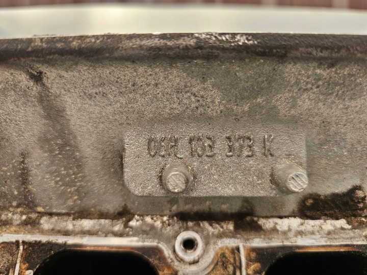 фото №12, Audi a5 8t a4 b8 1.8 2.0 tfsi cdn головка цилиндров 06h103373k