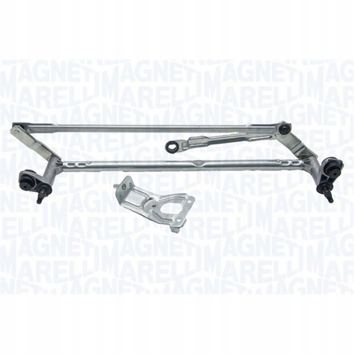 фото №13, Механизм дворник vw golf v/vi golf, eos, jett