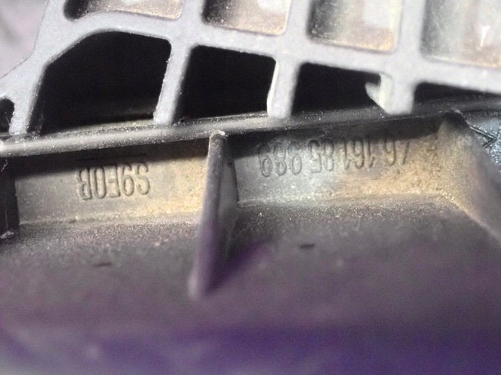 фото №5, Mondeo iv mk4 07- 2,0 tdci корпус фільтра повітря 6g91-9600-ej 6g919600ej