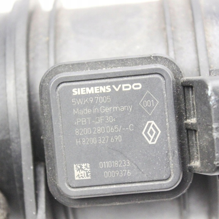 фото №5, Renault megane iii 2015 витратомір масовий повітря maf