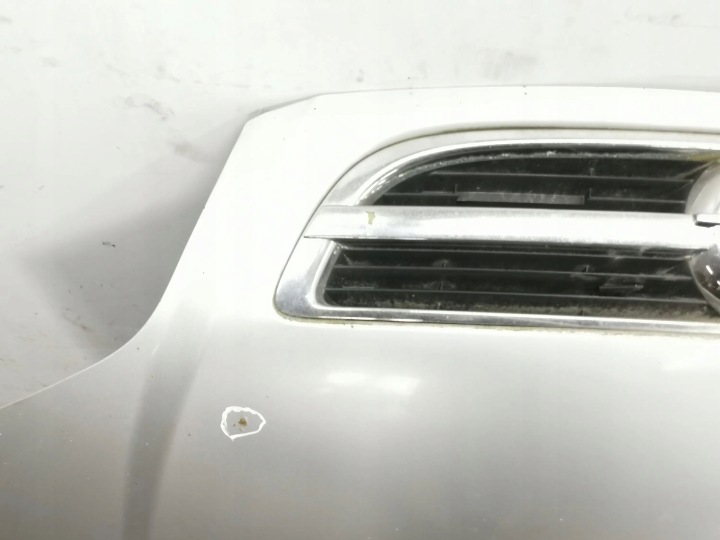 фото №8, Opel zafira a 2003 крышка передняя / капот двигателя