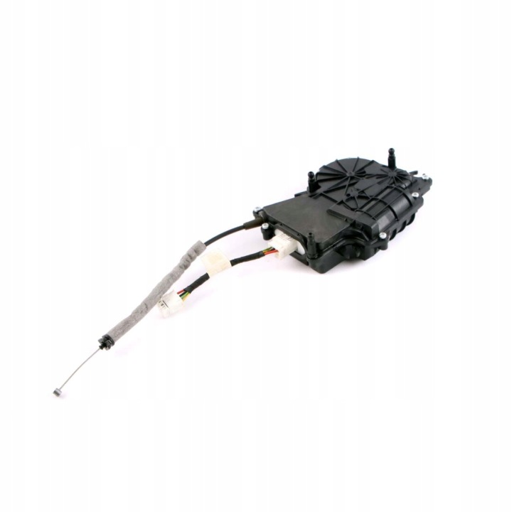 фото №11, Bmw f07 gt замок доводчик кришки багажника 7155158