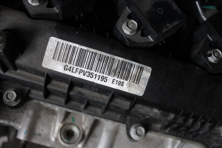 фото №7, Hyundai i10 iii 1.2 19-... двигун 1.2 бензин код g4lf kia