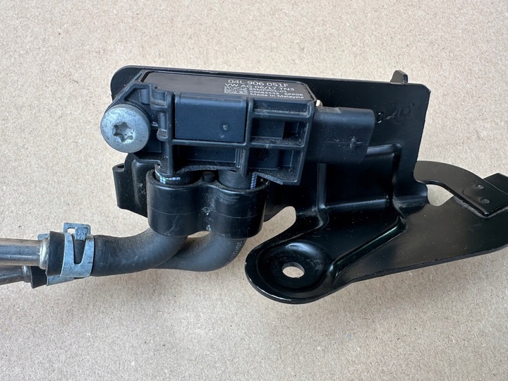 фото №5, Vw skoda датчик давления выхлопных газов 04l906051f