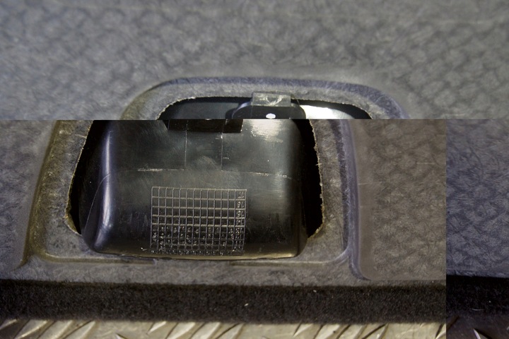 фото №8, Пол багажника range rover evoque bj32-1350-af