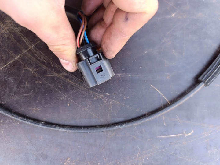 фото №7, Vw t5 рестайлинг замок дверь сдвижных правый 7e0843654cc