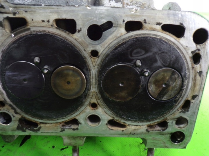фото №7, Volkswagen golf iii 6n2 рестайлинг 1.9 sdi 64km asx головка двигателя 028103373k