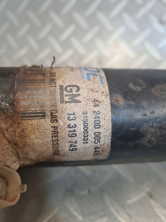 фото №7, Амортизатор ids flexride зад задний левый insignia a sedan хэтчбек 13319749