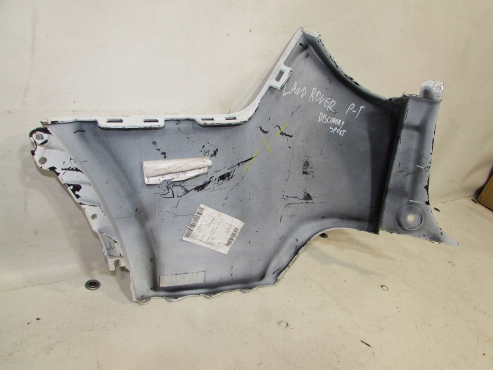 фото №14, Уголок бампера зад заднее левое land rover discovery sport fk72-17927-a