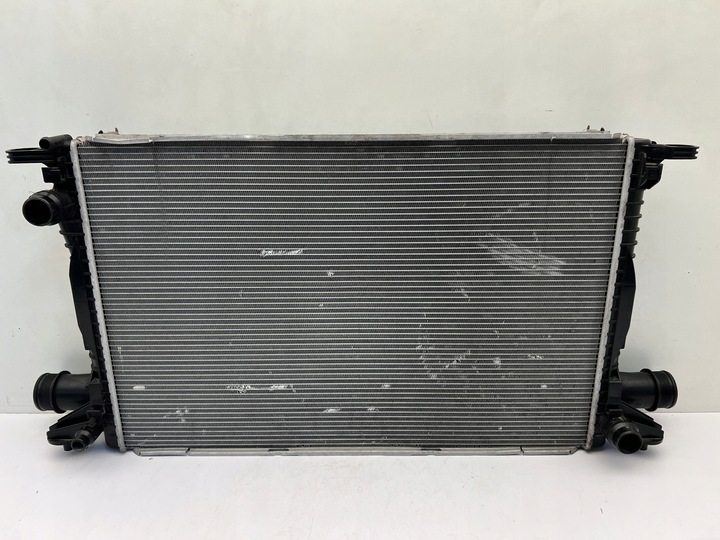 фото №1, Touareg 760 q7 4m радіаторів води повітря інтеркулер оригінал