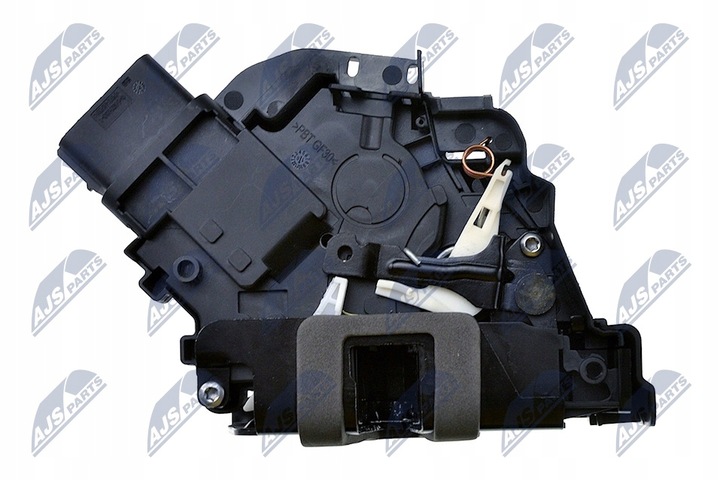 фото №13, Амортизатор центрального замка перед