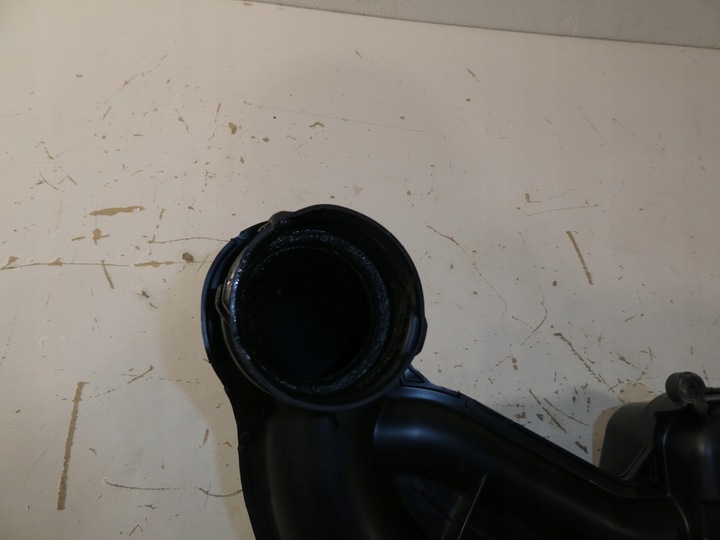 фото №6, Trafic iii рестайлінг шланг труба інтеркулер 2,0dci 165756662r