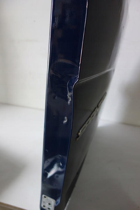 фото №6, Дверь зад левая mercedes sprinter w907 w910 низкий