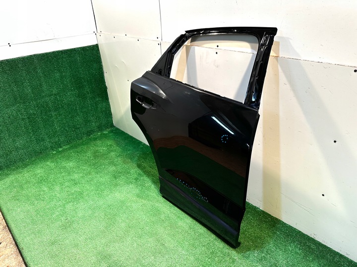 фото №8, Audi q3 ii 83f sportback двері праві зад задні праві