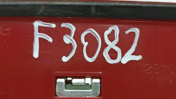 фото №11, Свет сплав w крышка багажника третье peugeot 3008 9683461480 европа гарантия