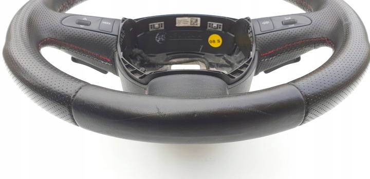 фото №8, Audi a6 c6 руль кожаный sport спортивная мульти лепестки dsg