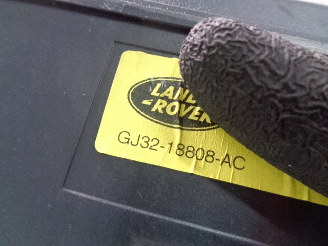 фото №11, Підсилювач динаміки range rover evoque i рестайлінг l538 2.0 d 2015 рік