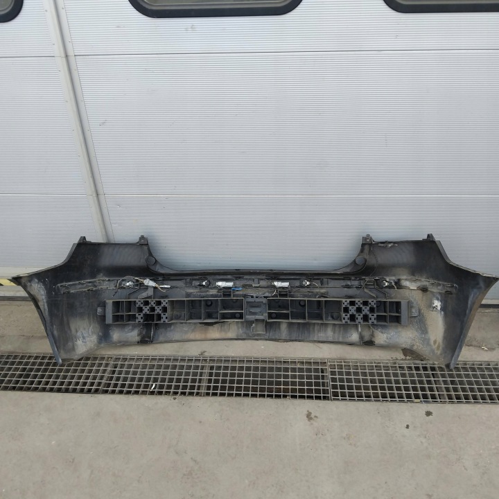 фото №10, Renault laguna ii hb рестайлінг задній бампер pdc nv676