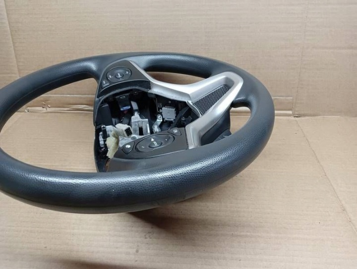 фото №10, Руль мультифункция оригинал honda jazz iv 18r