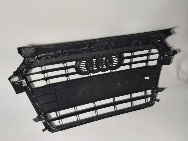 фото №9, Audi a1 рестайлінг s-line решітка решітка радіатора 8xa853651b