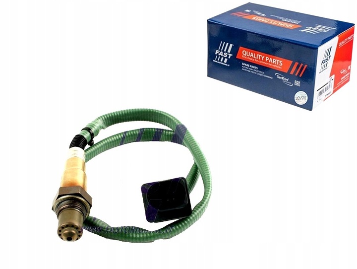 фото №11, Fast лямбда-зонд mercedes sprinter 06 906