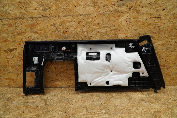 фото №13, Боковина багажника праві 5a40e24 лівий 5a40e23 оббивка зад bmw x5 g05 24r