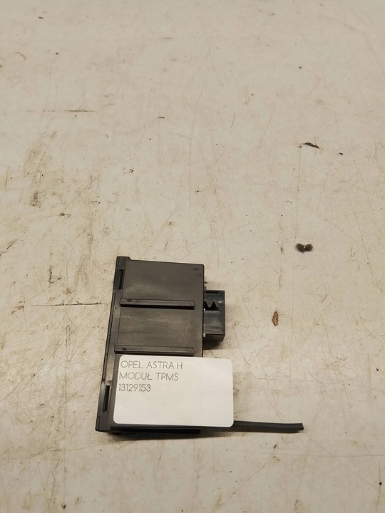 фото №1, Opel astra h модуль tpms 13129153
