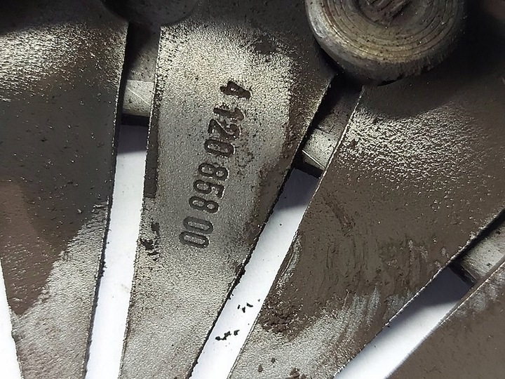 фото №13, Зчеплення диск притиск колесо маховики fiat barchetta 183_ alfa 1.8 16v