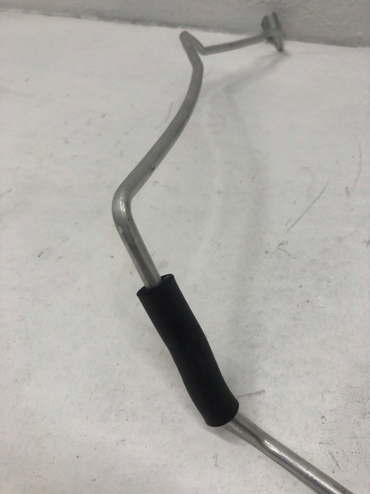 фото №6, Lexus rx 330 - 350 - 400h 450h шланг кондиционера 2016 -