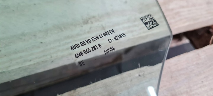 фото №11, Sq8 4m rsq8 q8 скло двері ліва лівий перед 23r 4m8845201b