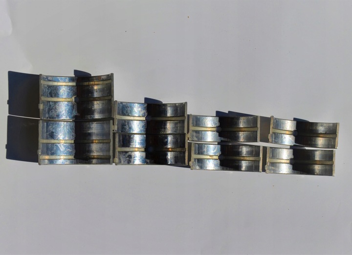 фото №5, Вкладыши главные żuk nysa варшава s21 m20 увеличенный размер