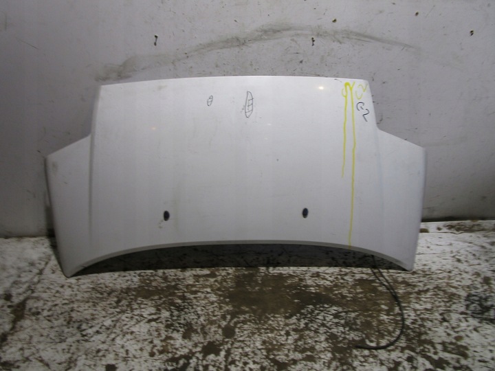 фото №1, Капот перед citroen c2 03-06