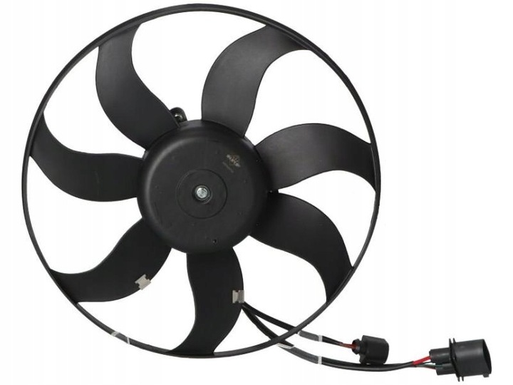 фото №2, Вентилятор радіатор vw golf vi mk6 1.2-2.0 v mk5 1.4-2.0 plus 1.2-2.0