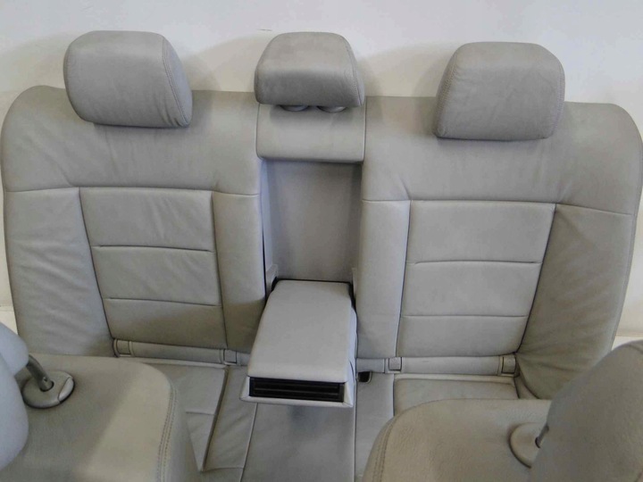 фото №12, Mercedes e класс w212 212 рестайлинг avant сиденья кожа