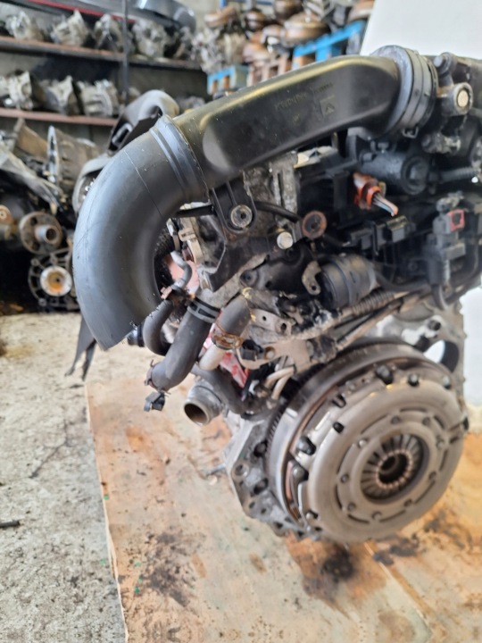 фото №12, Opel astra j astra iv рестайлінг 12-15 двигун 1.6 cdti 110km b16dtl євро 6 lvm