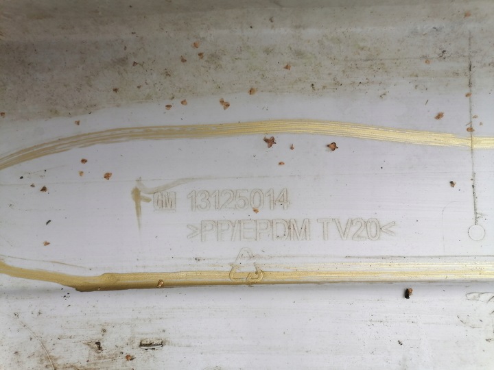 фото №7, Бампер зад opel zafira b pdc hak z21b 13125014