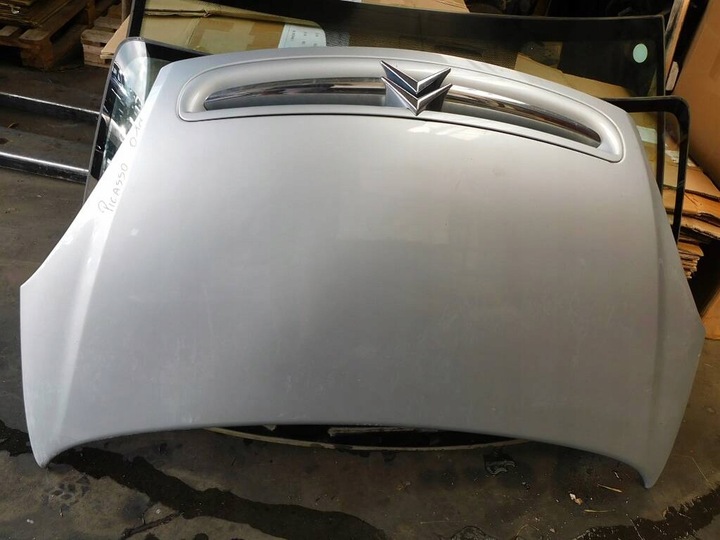 фото №4, Citroen xsara picasso 1.8 2001r капот