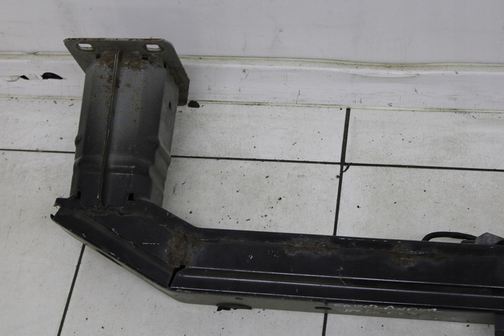 фото №7, Land rover freelander ii 06r- балка бампера перед передня підсилювач