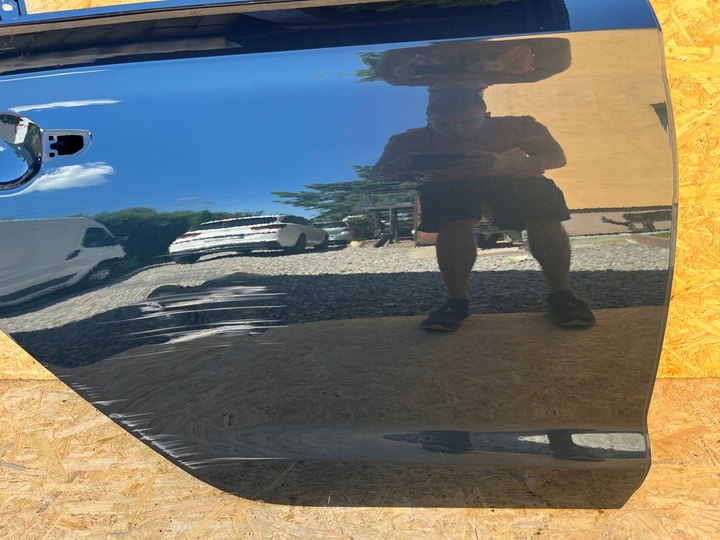 фото №13, Hyundai i30 iii 3 17- дверь задние зад правые