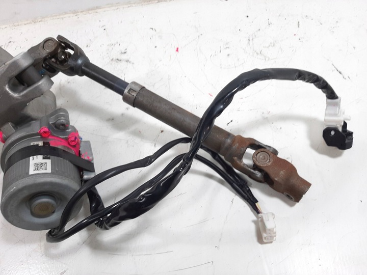 фото №16, Toyota auris e15 1.4 d4d 3d 08r підсилювач електричні насос 4520002281