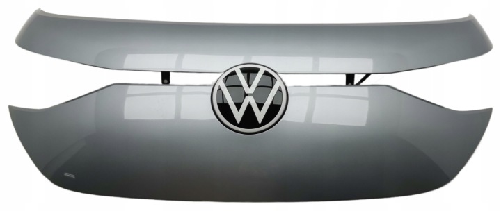 фото №10, Комплектный перед капот бампер крыло led радиатор vw id. buzz gtx lh3t