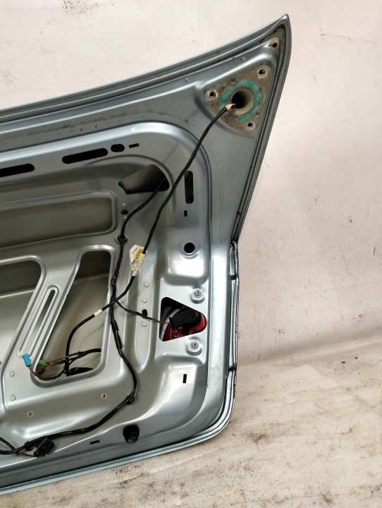 фото №8, Vw passat b6 sedan кришка зад lb5m