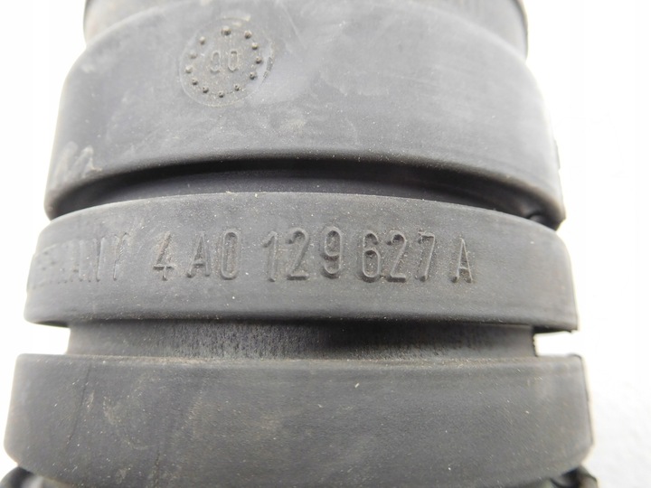 фото №6, Шланг воздуха впуск audi 100 a6 c4 4a0129627a