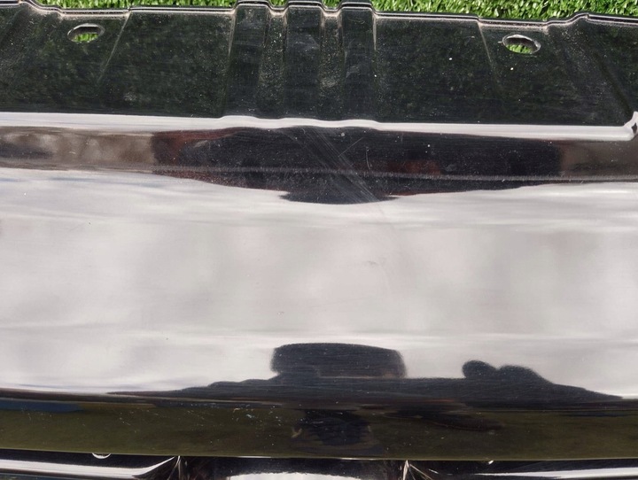 фото №8, Fiat ducato iii рестайлинг 14- решётка решётка радиатора бампера перед 1314846070 чёрный