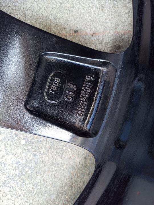 фото №8, Диск докатка запасное maserati ghibli 670010518