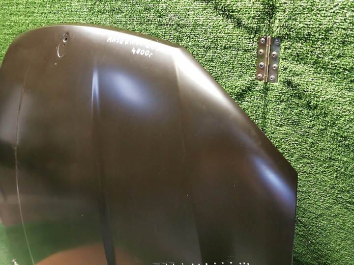 фото №7, Maserati levante 16- капот кришка двигуна нова 673005571