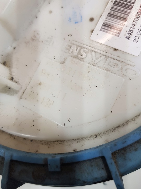 фото №10, Насос пального a4514700094 smart fortwo ii 451 1.0b