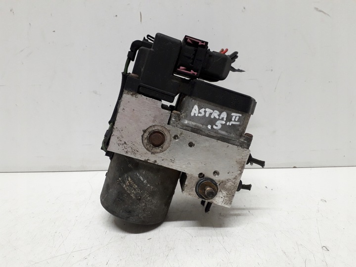 фото №9, Opel astra g ii 98-09 насос abs 273004517 09156992
