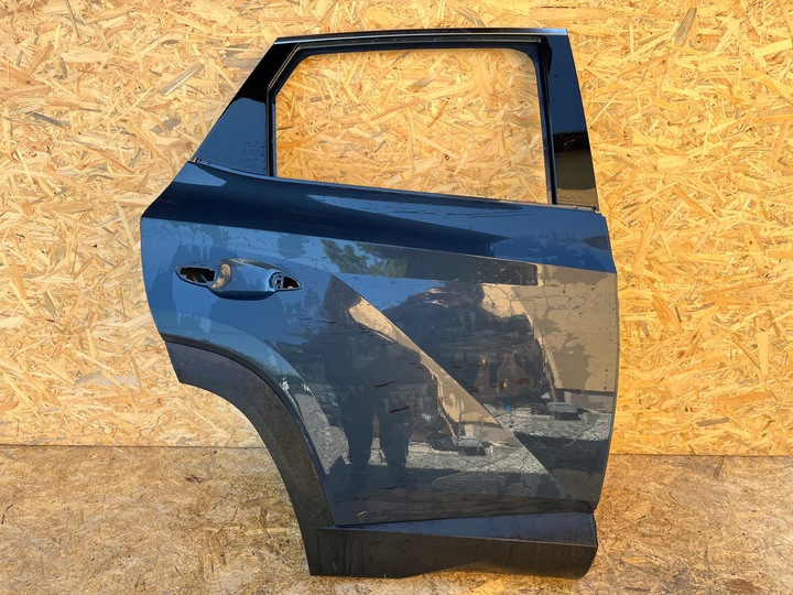фото №1, Hyundai tucson iv 4 20- дверь задние зад правые